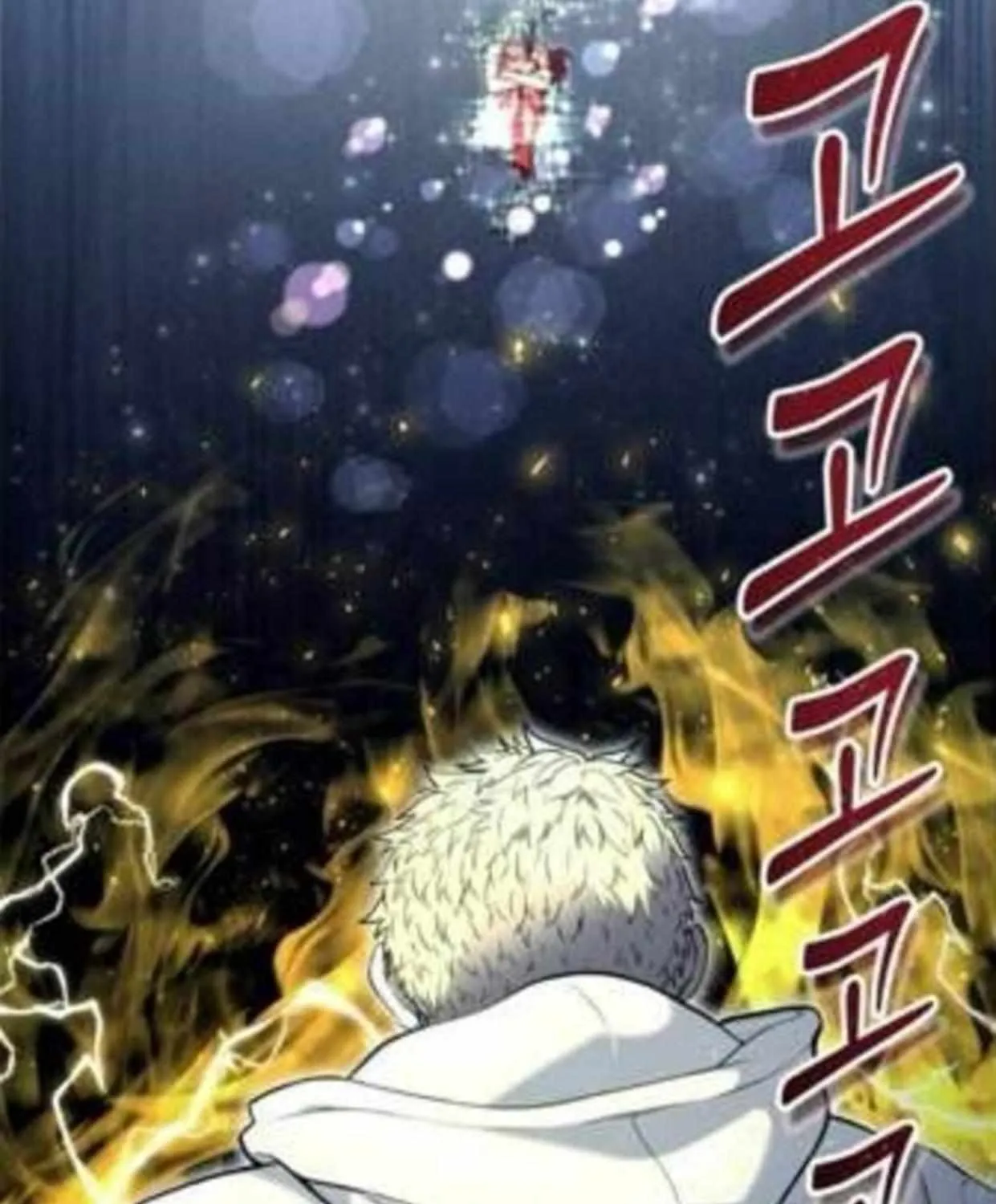 Tower of God: Urek Mazino Chapter 35 page 296 - 