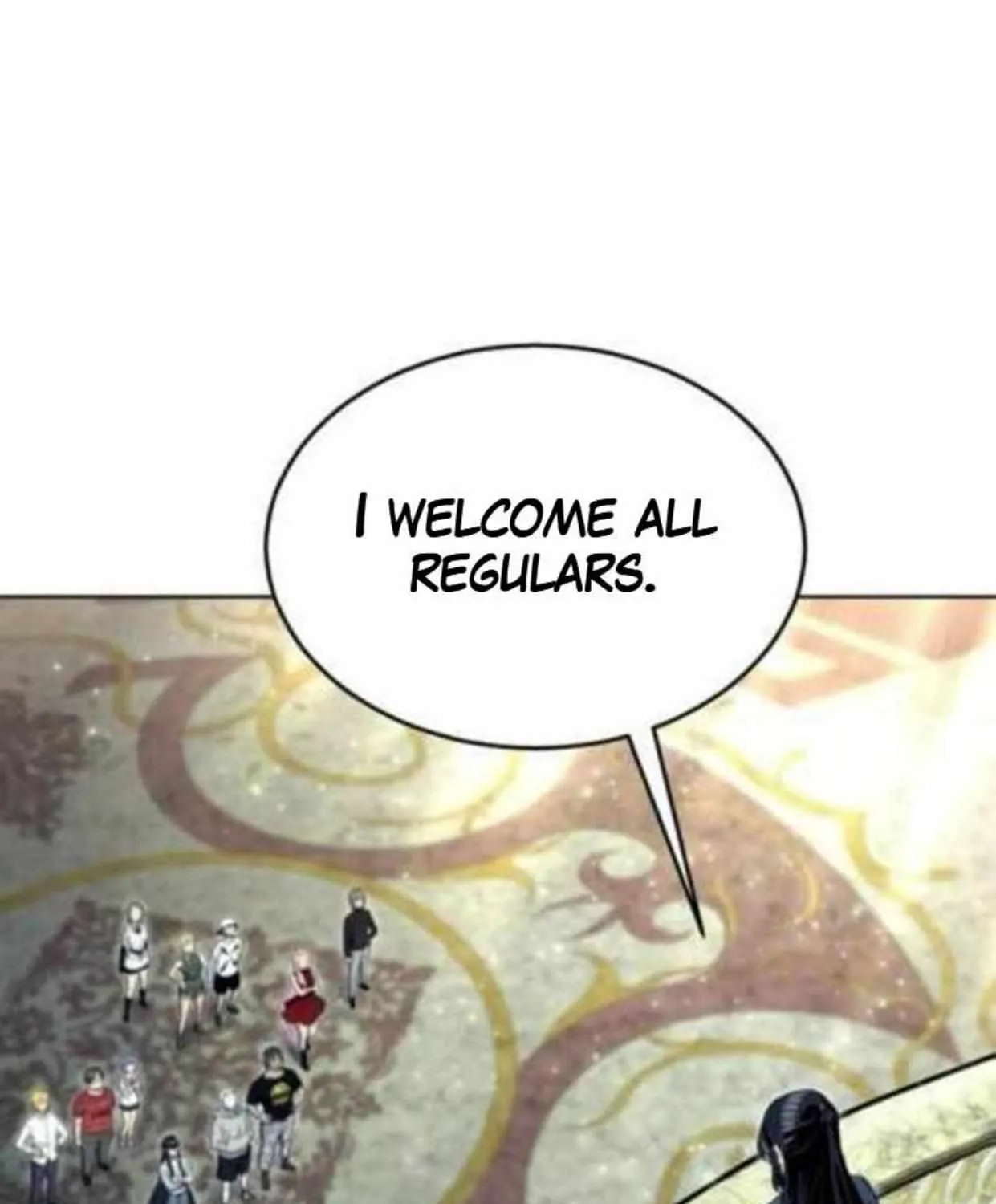 Tower of God: Urek Mazino Chapter 35 page 44 - 