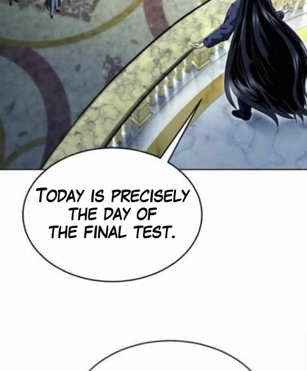 Tower of God: Urek Mazino Chapter 35 page 45 - 
