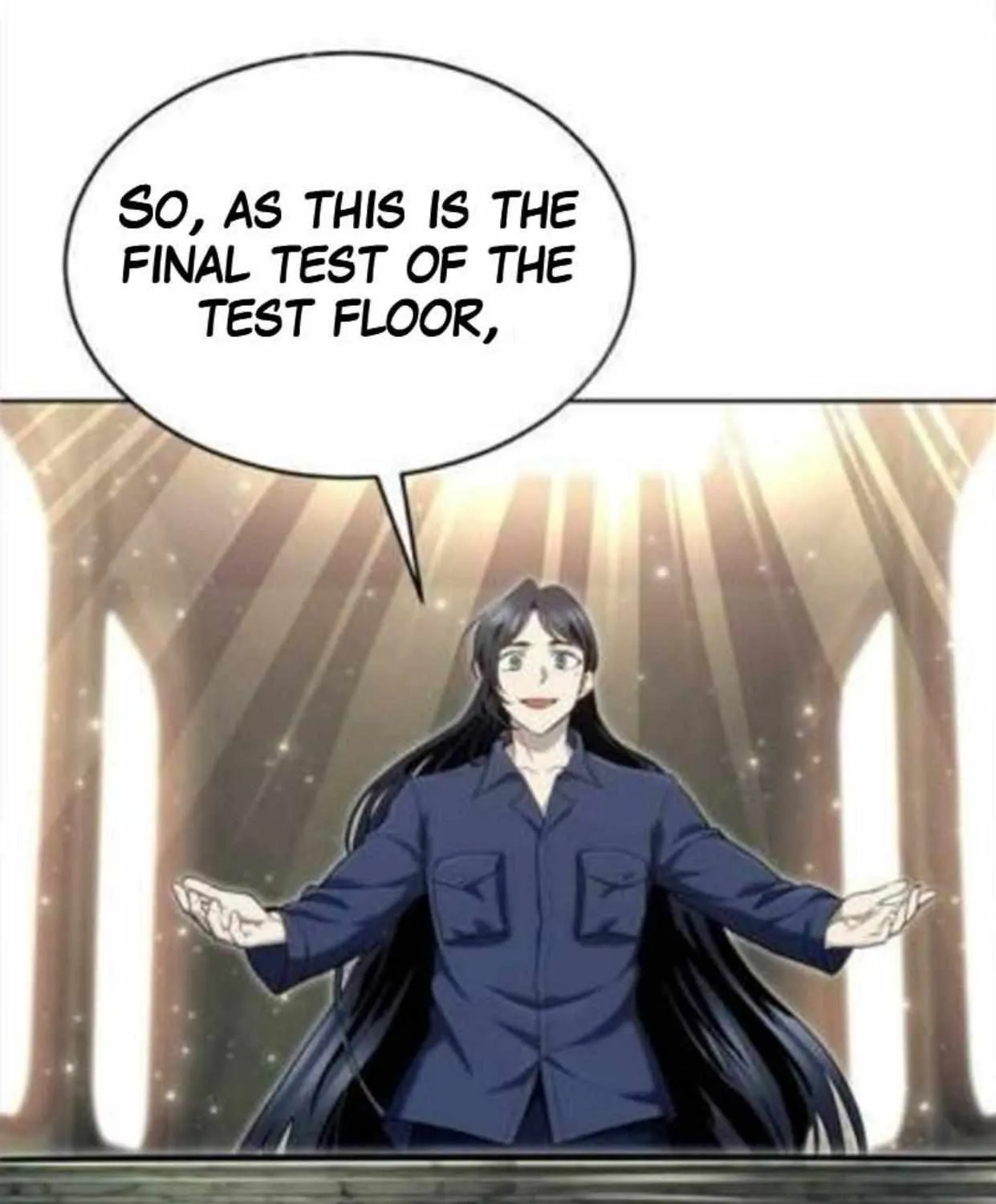 Tower of God: Urek Mazino Chapter 35 page 48 - 