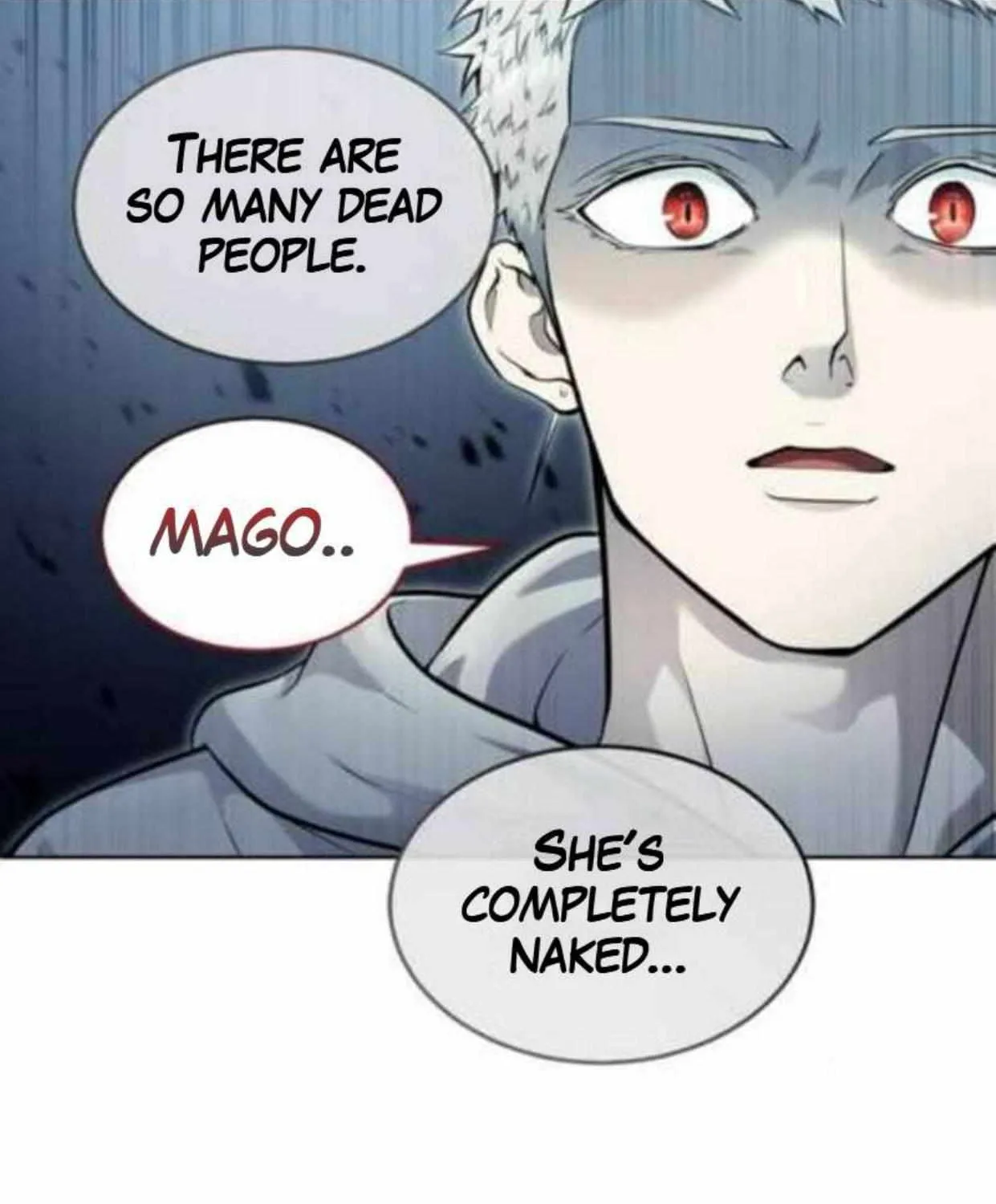 Tower of God: Urek Mazino Chapter 35 page 65 - 