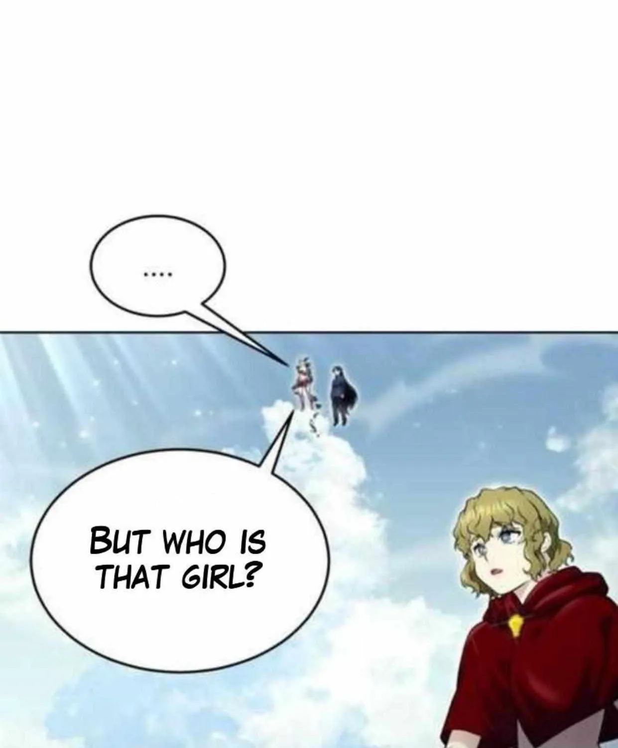 Tower of God: Urek Mazino Chapter 35 page 8 - 
