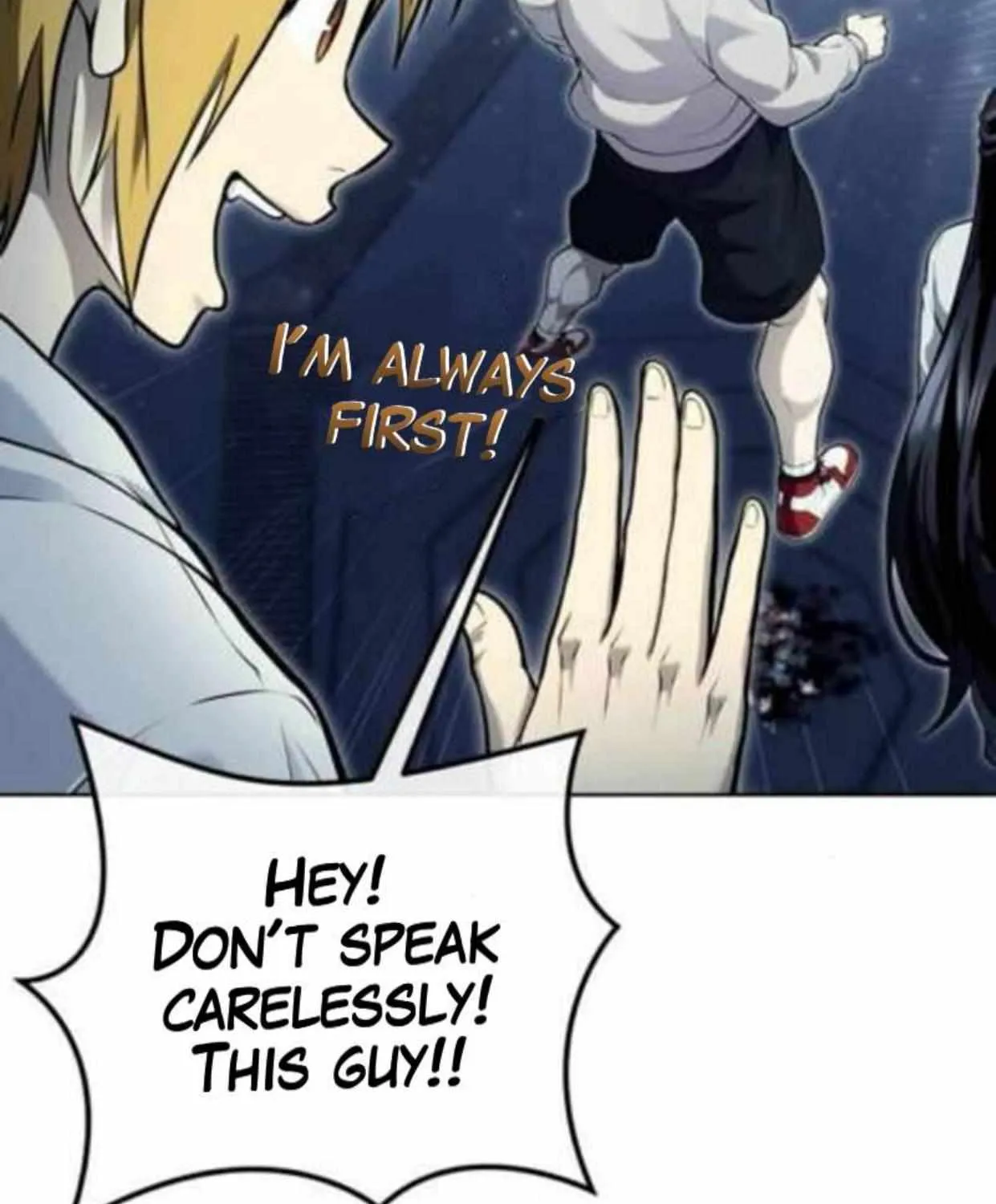 Tower of God: Urek Mazino Chapter 35 page 80 - 