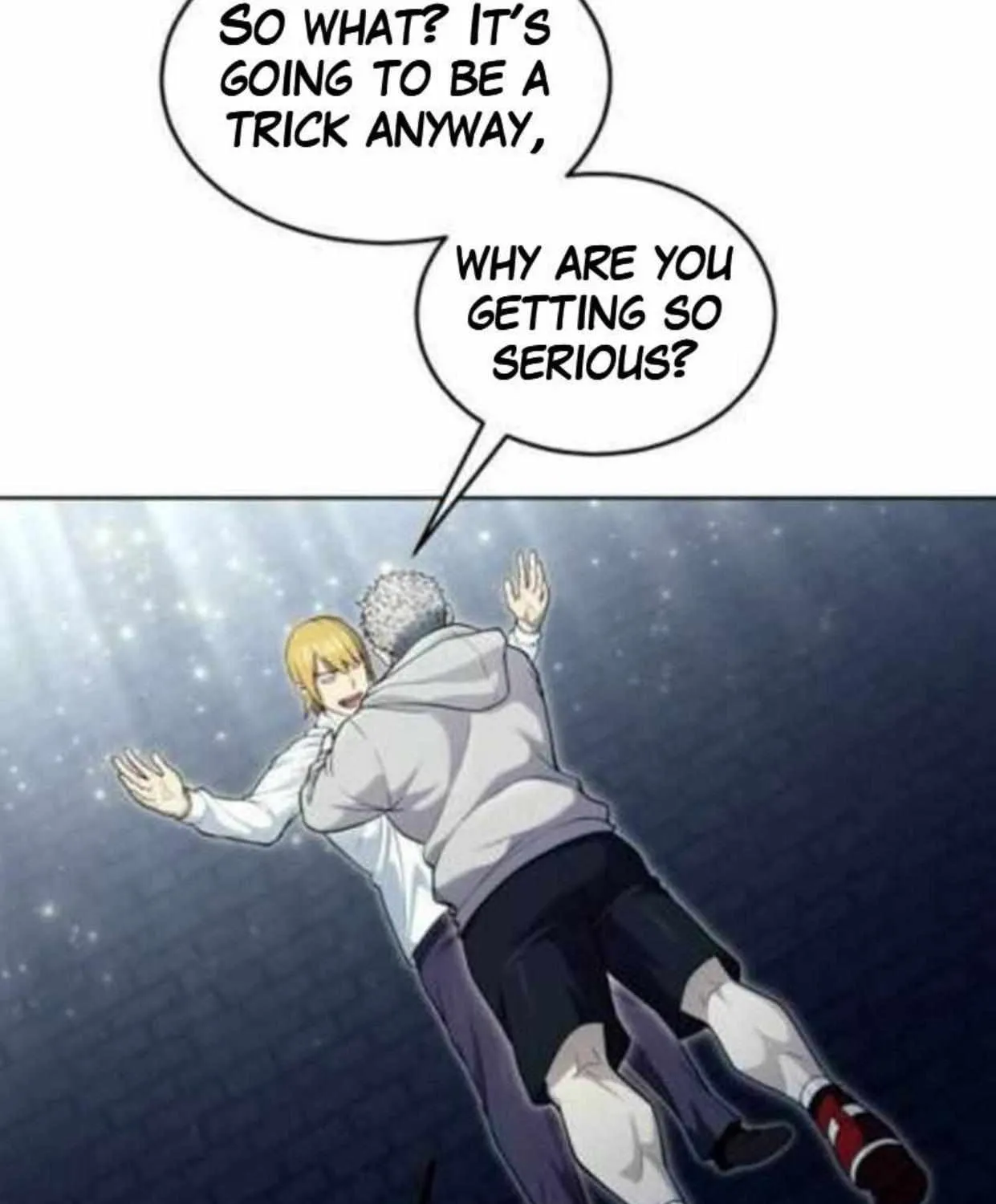Tower of God: Urek Mazino Chapter 35 page 84 - 
