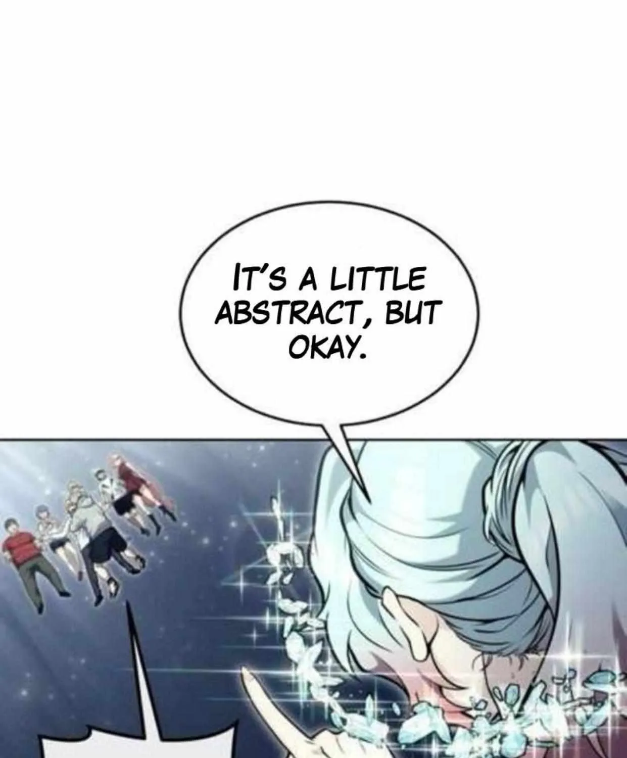 Tower of God: Urek Mazino Chapter 35 page 86 - 