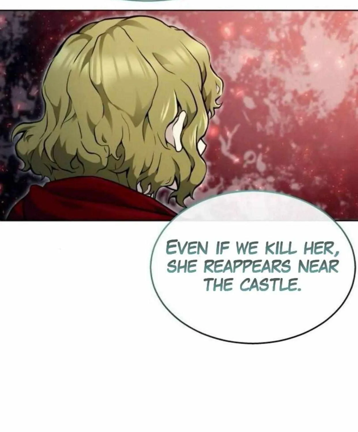Tower of God: Urek Mazino Chapter 35 page 10 - 