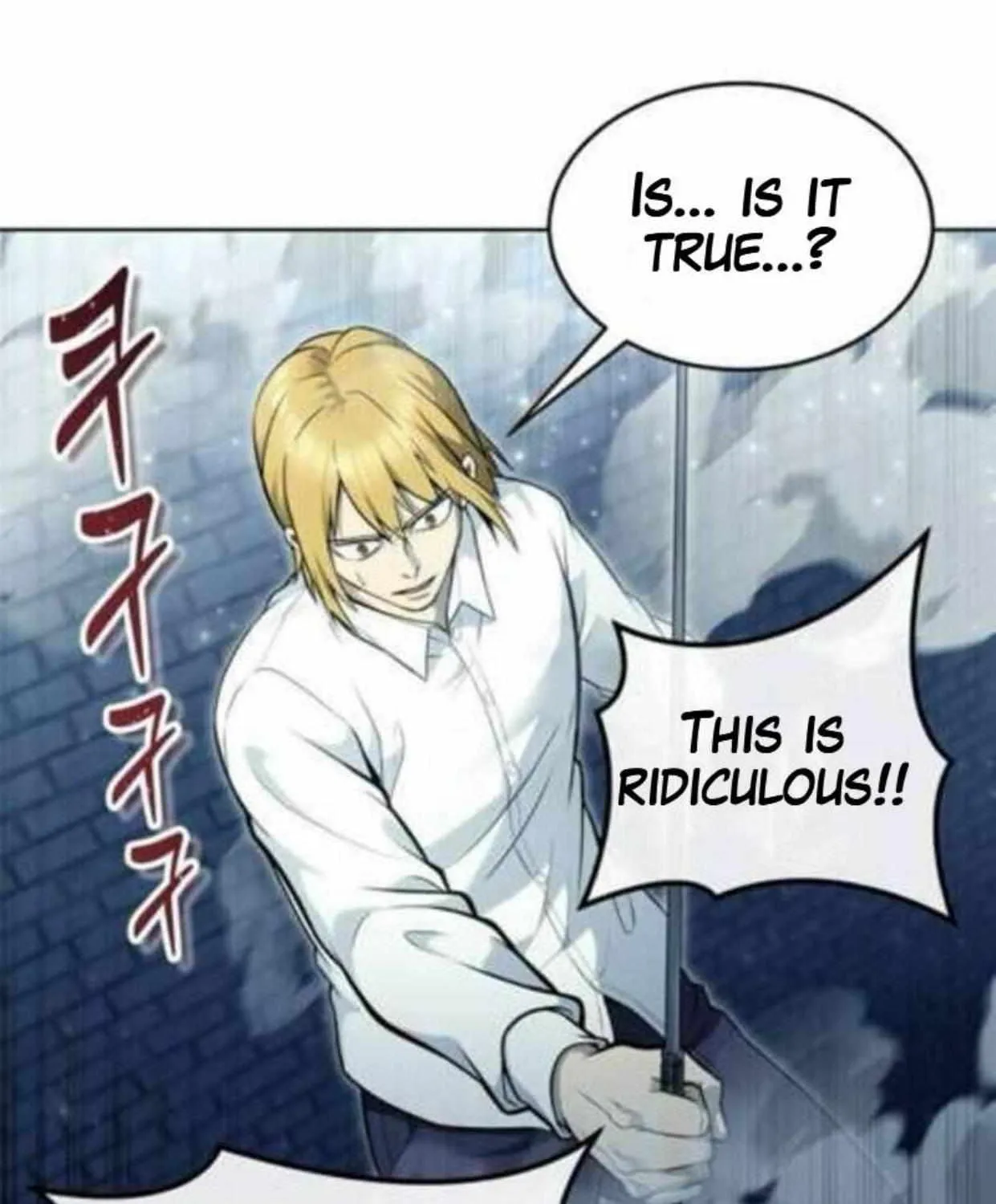 Tower of God: Urek Mazino Chapter 35 page 99 - 
