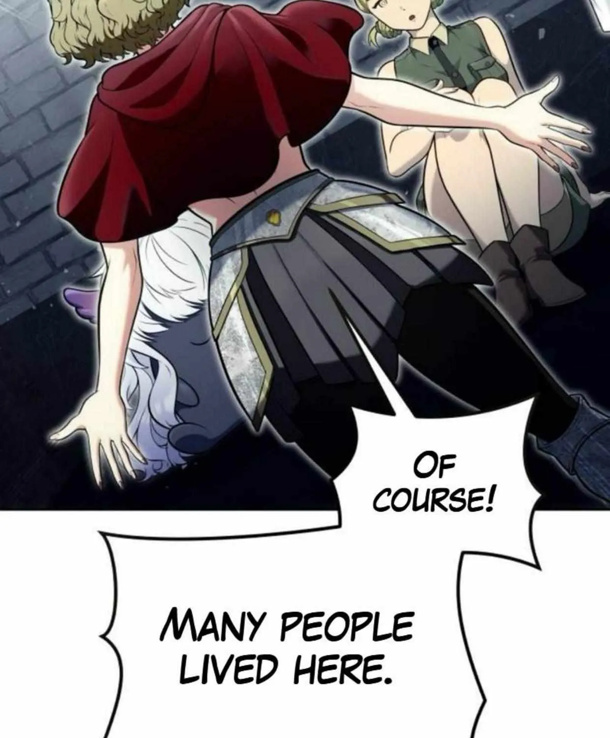Tower of God: Urek Mazino Chapter 36 page 11 - 