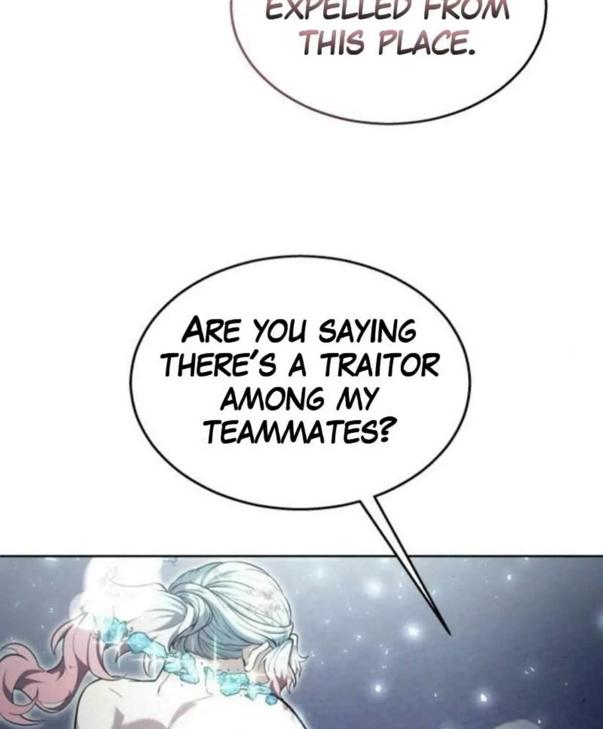 Tower of God: Urek Mazino Chapter 36 page 104 - 