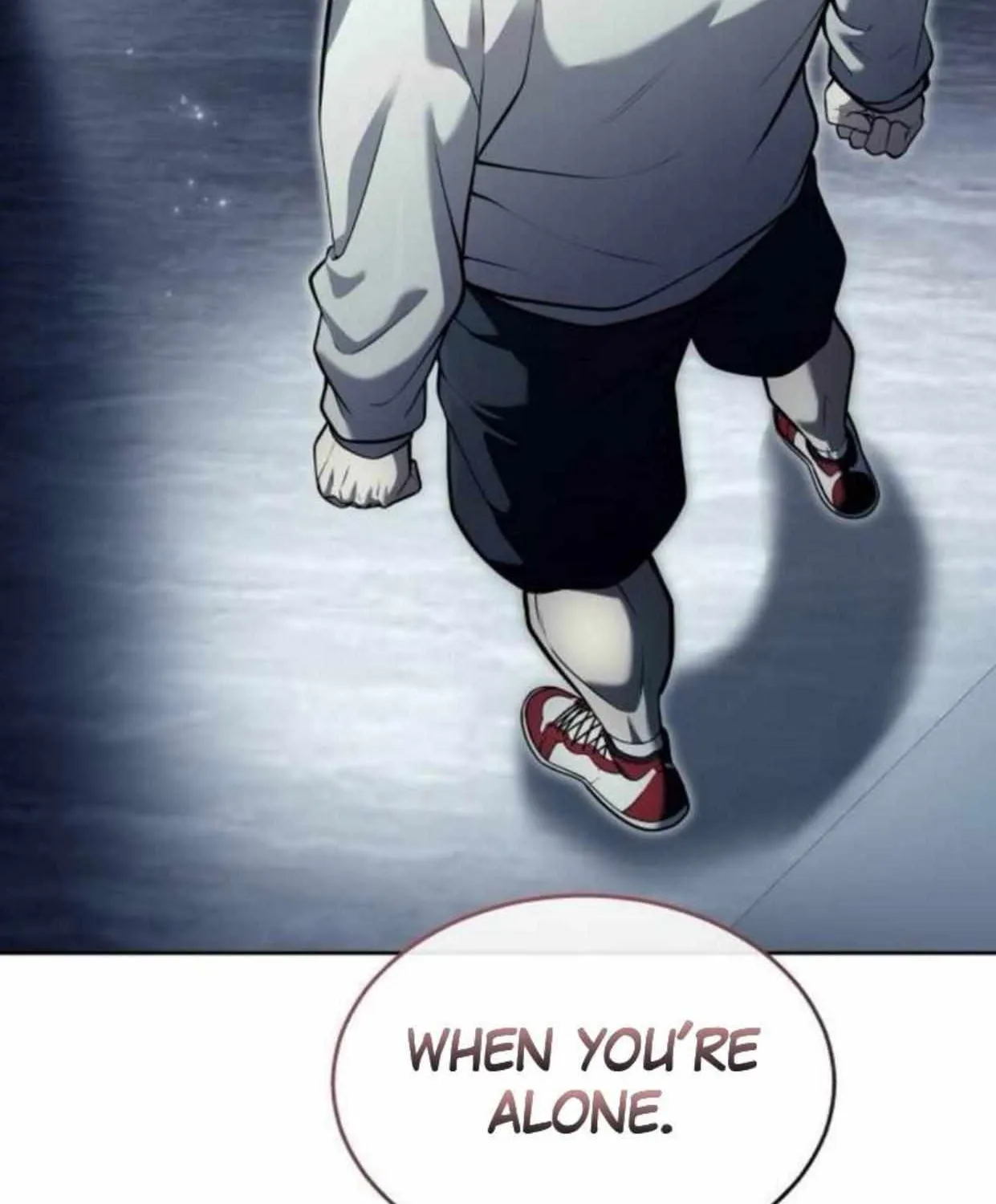 Tower of God: Urek Mazino Chapter 36 page 110 - 