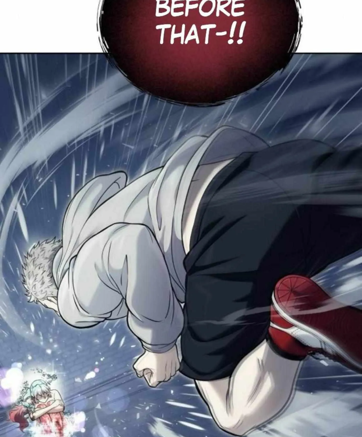 Tower of God: Urek Mazino Chapter 36 page 117 - 