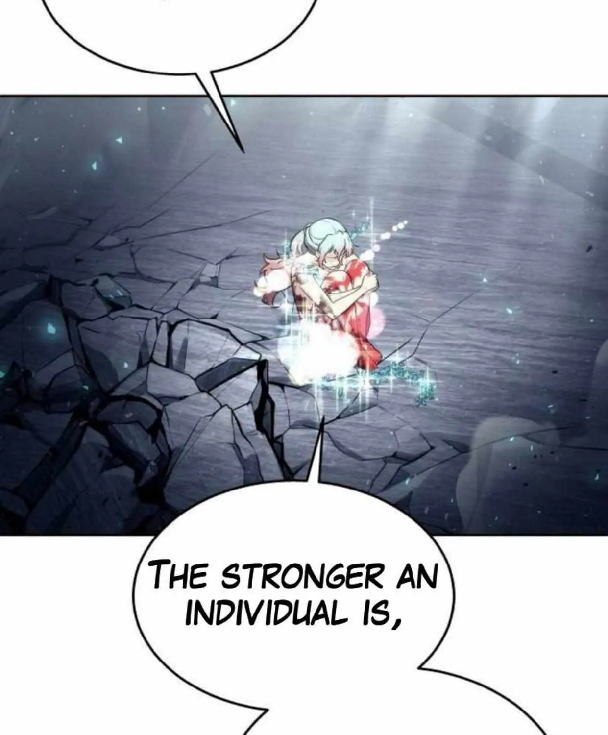 Tower of God: Urek Mazino Chapter 36 page 129 - 