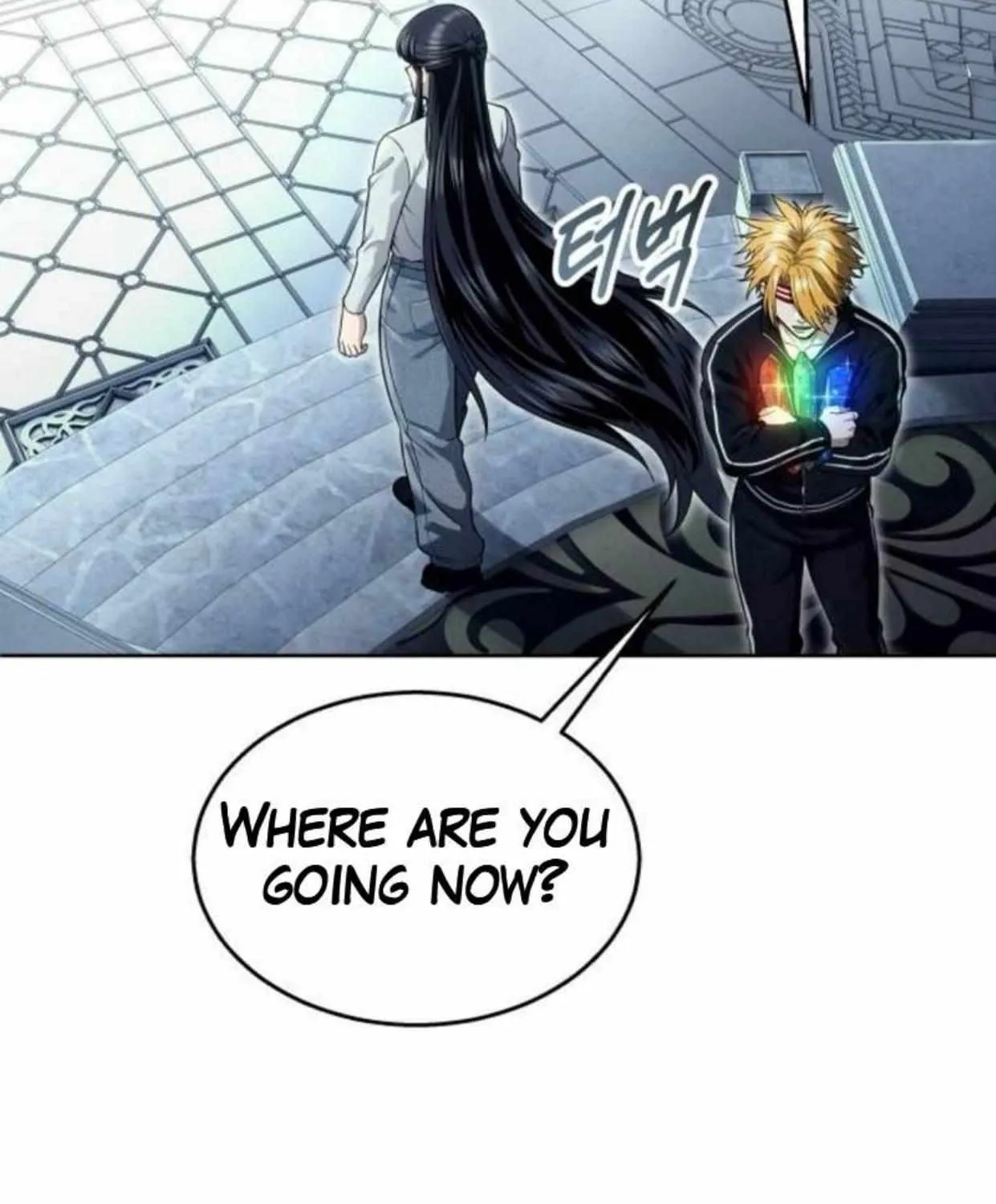 Tower of God: Urek Mazino Chapter 36 page 137 - 