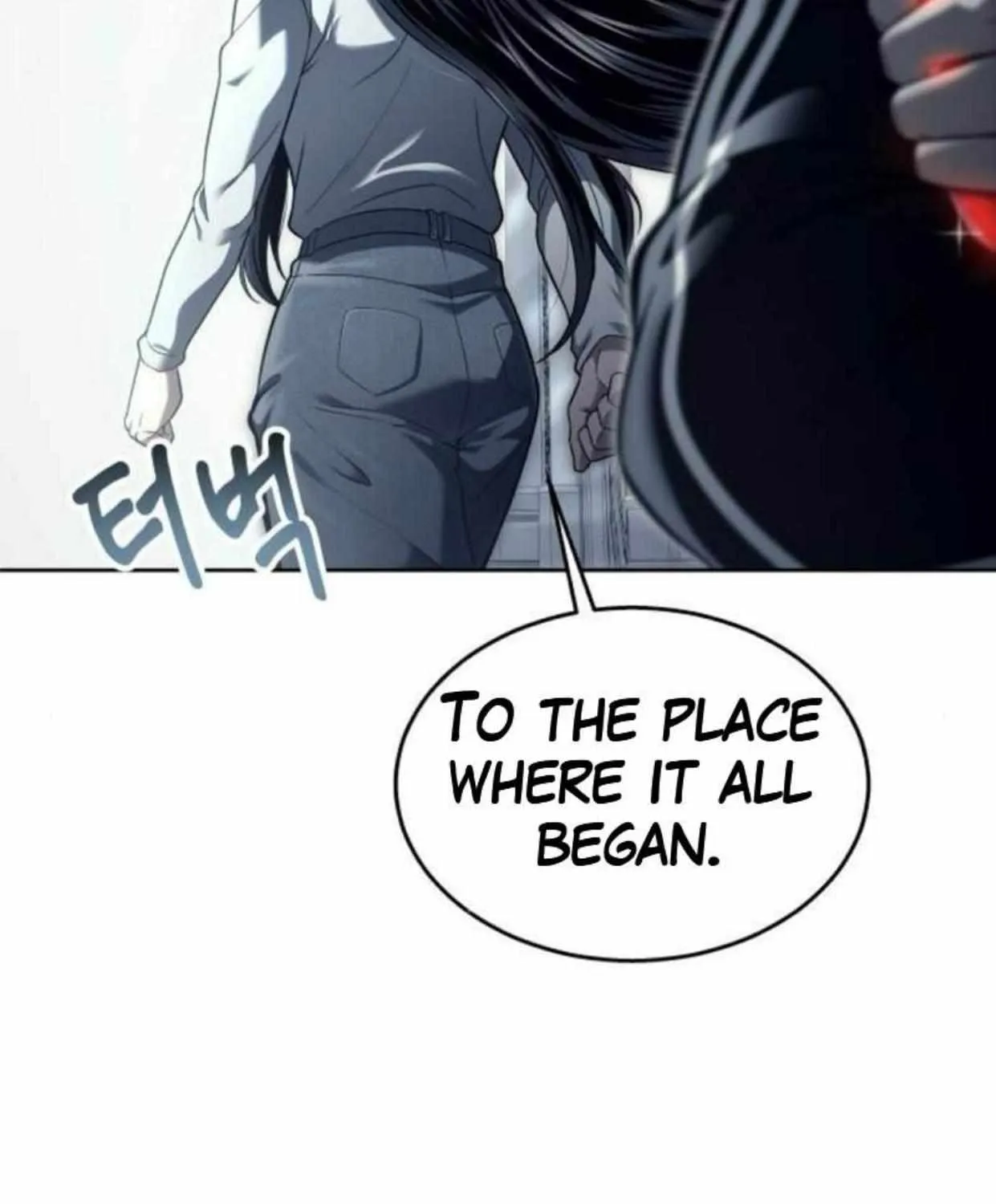 Tower of God: Urek Mazino Chapter 36 page 139 - 