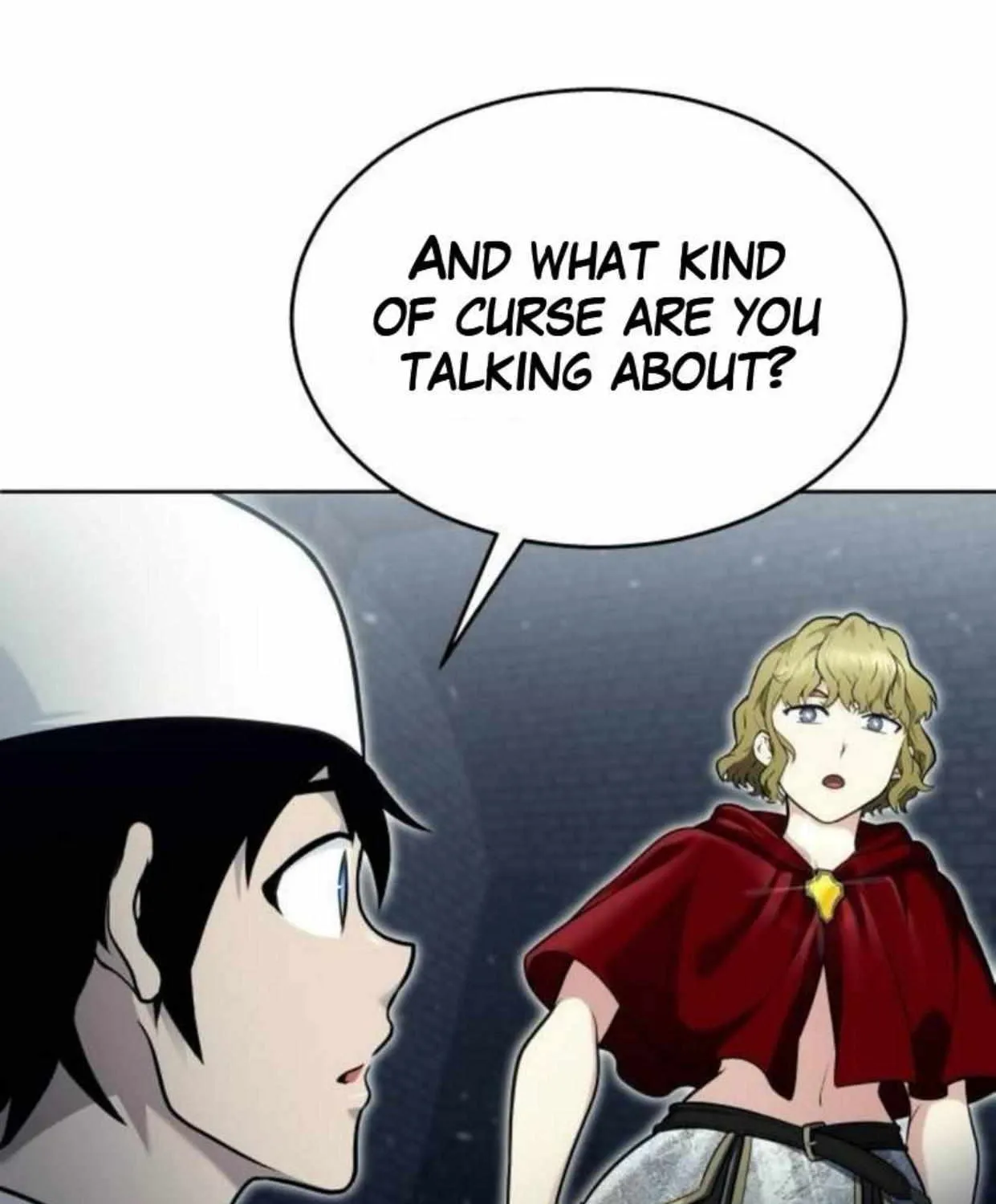 Tower of God: Urek Mazino Chapter 36 page 16 - 