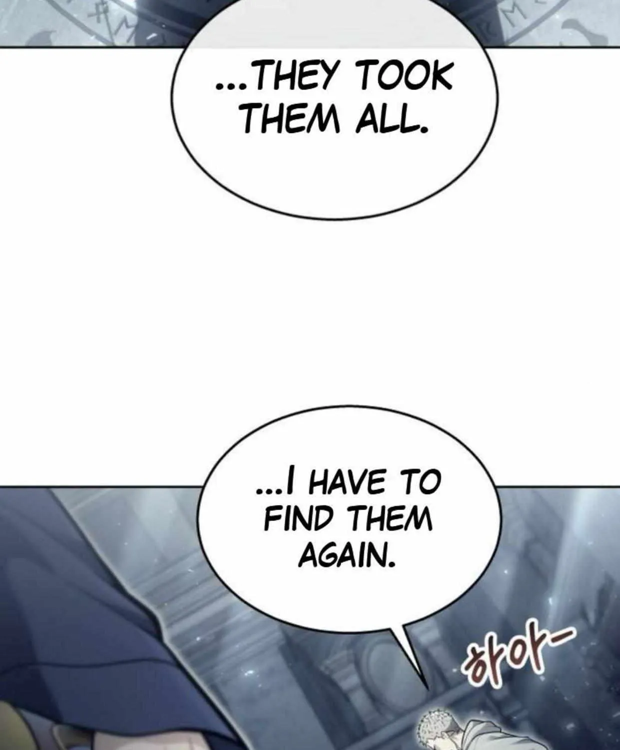 Tower of God: Urek Mazino Chapter 36 page 152 - 