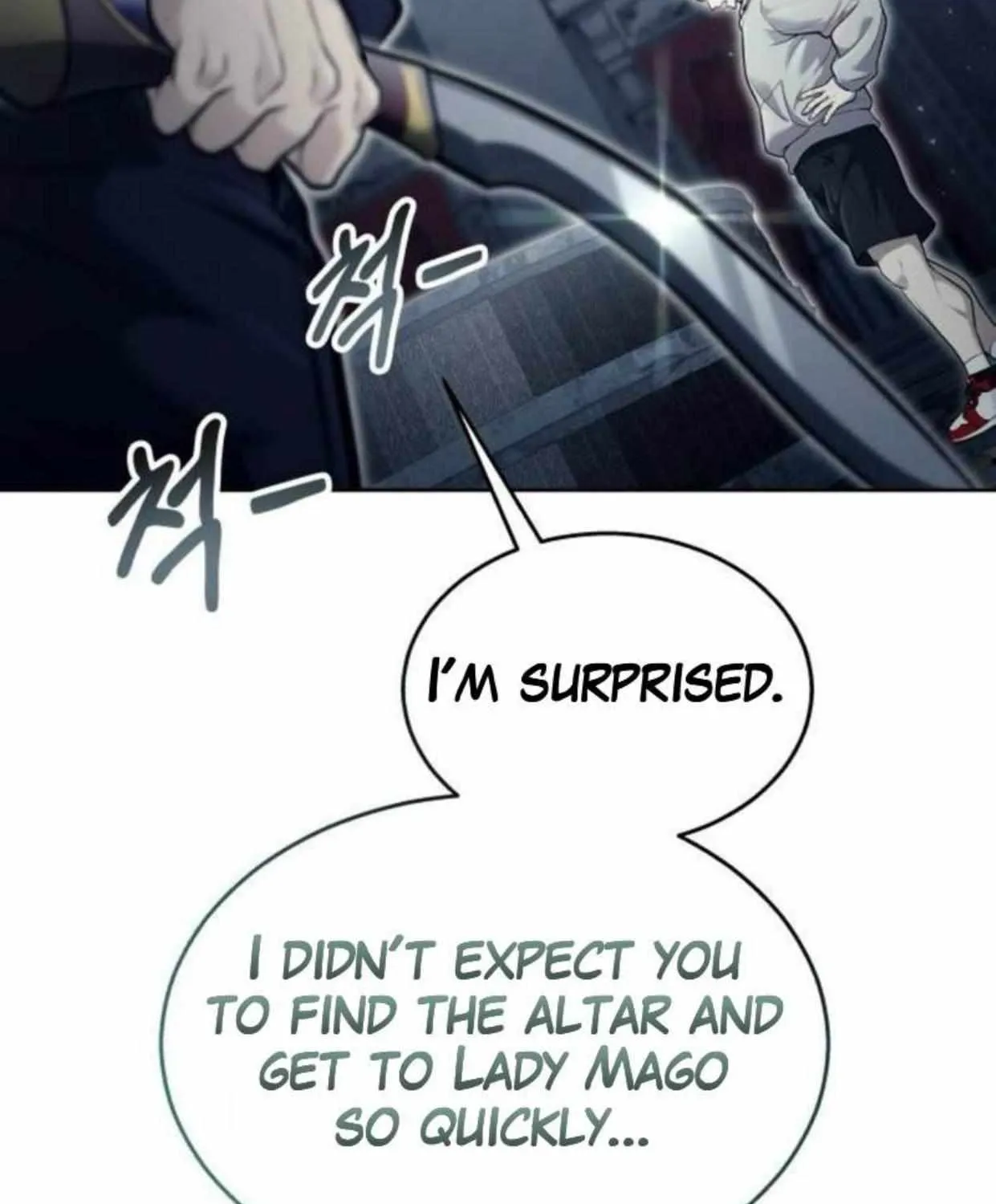Tower of God: Urek Mazino Chapter 36 page 153 - 