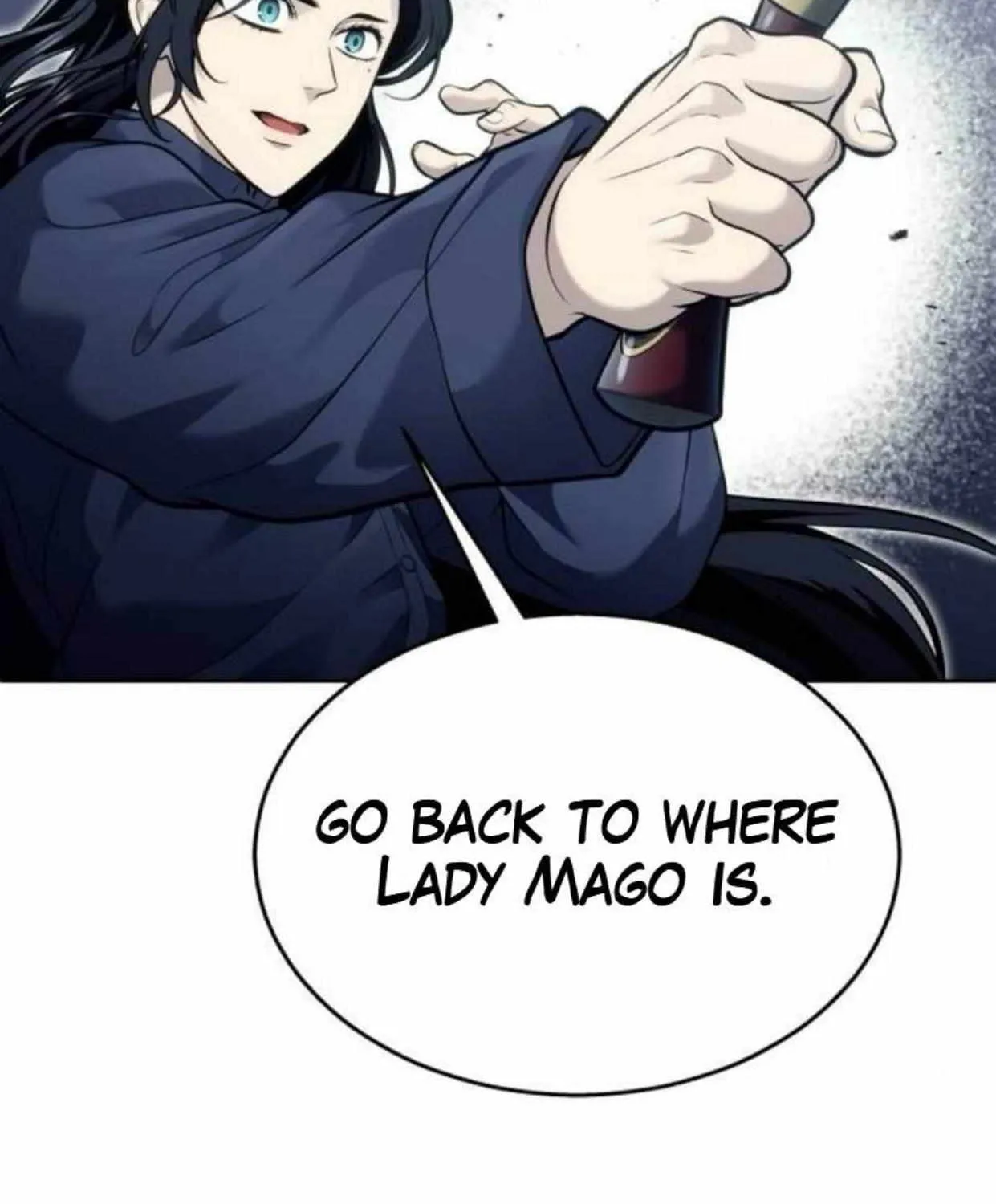 Tower of God: Urek Mazino Chapter 36 page 160 - 