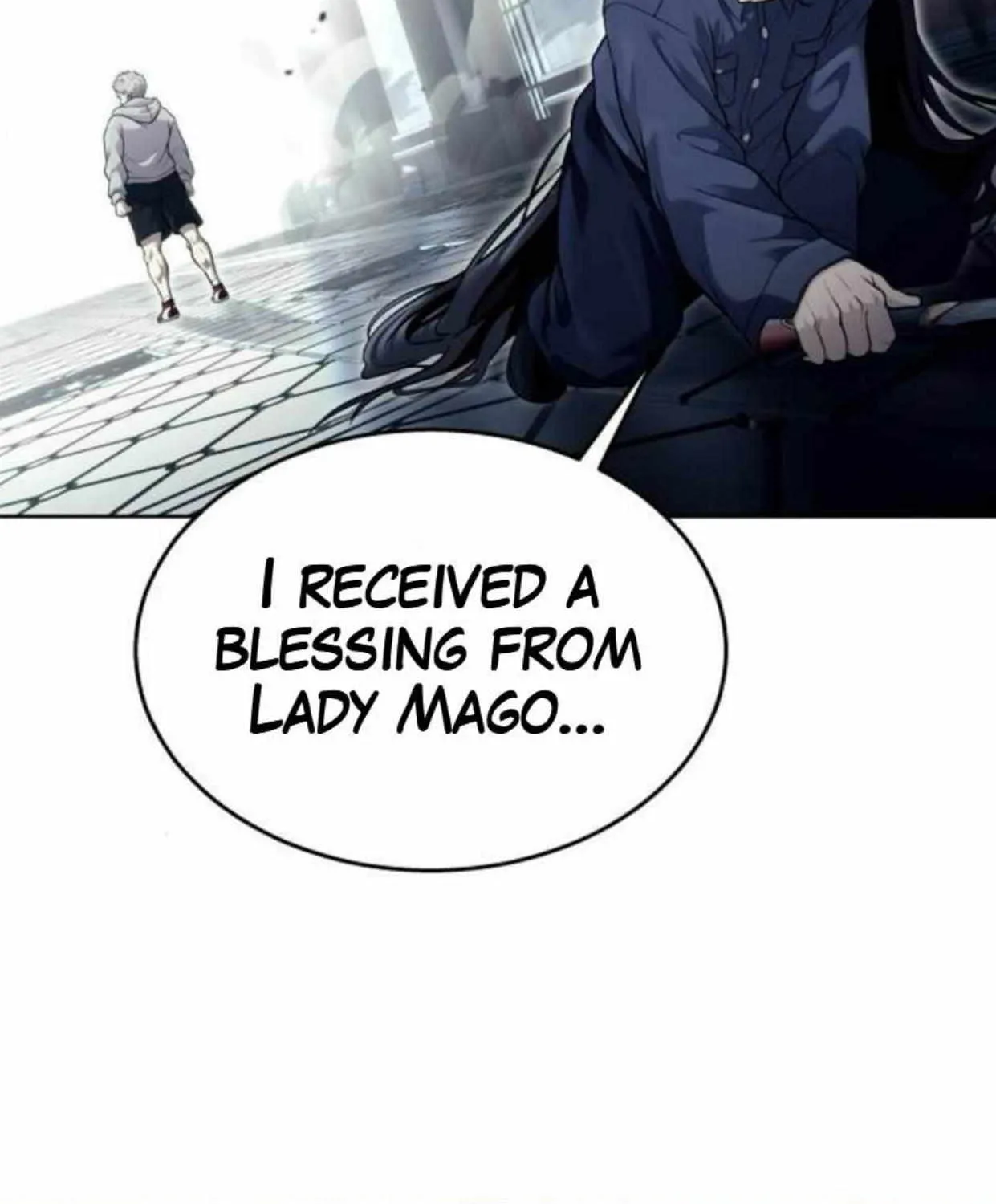 Tower of God: Urek Mazino Chapter 36 page 167 - 