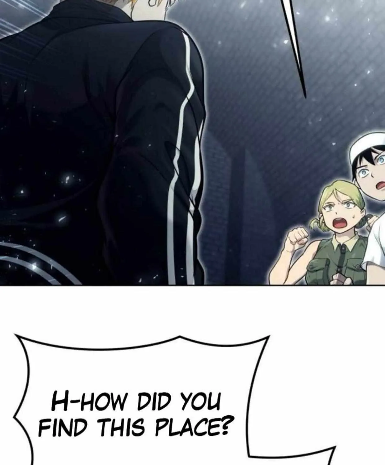 Tower of God: Urek Mazino Chapter 36 page 25 - 