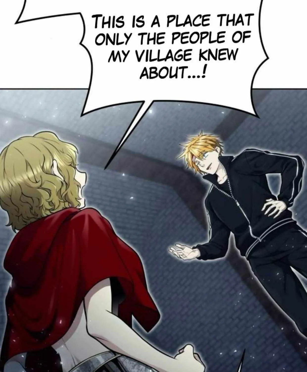 Tower of God: Urek Mazino Chapter 36 page 26 - 