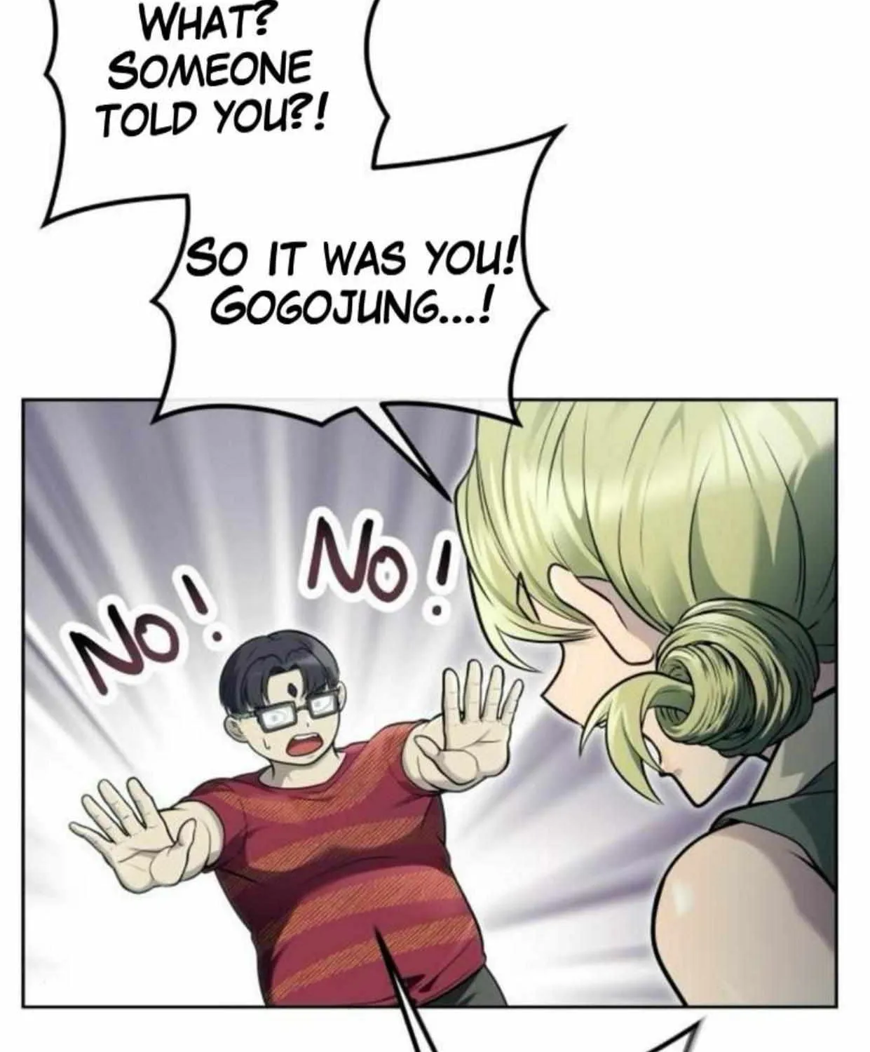 Tower of God: Urek Mazino Chapter 36 page 28 - 