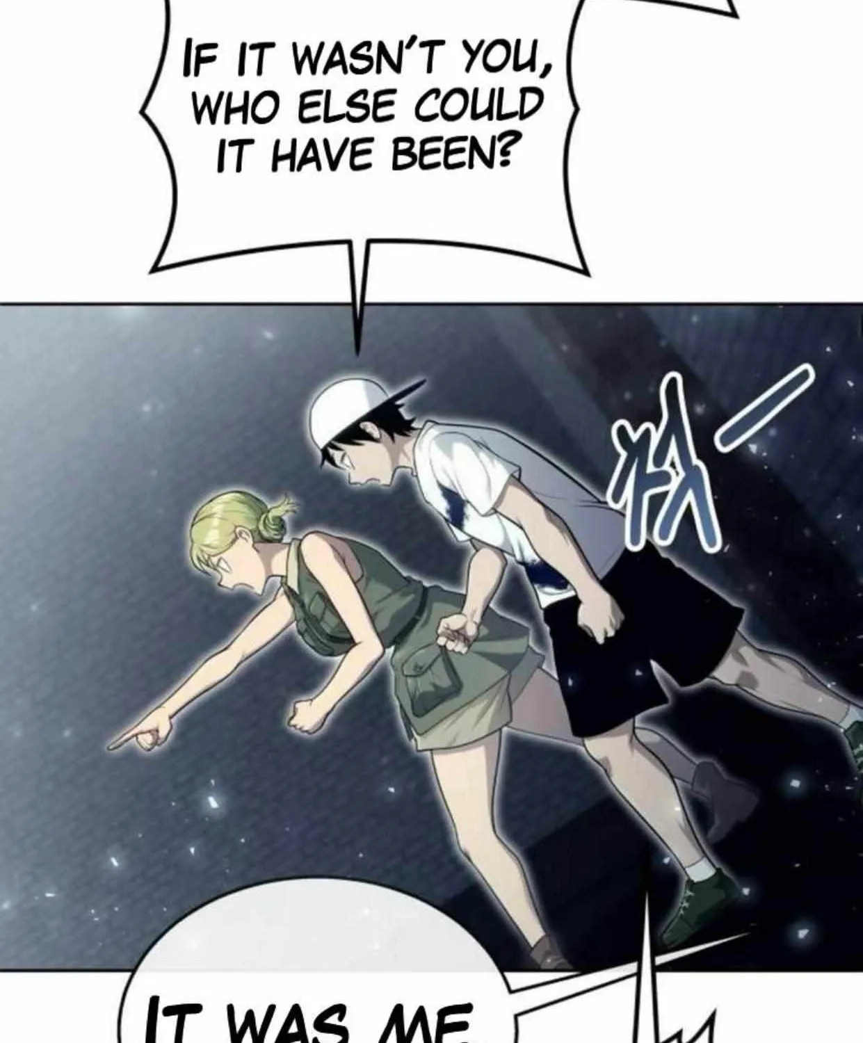 Tower of God: Urek Mazino Chapter 36 page 30 - 