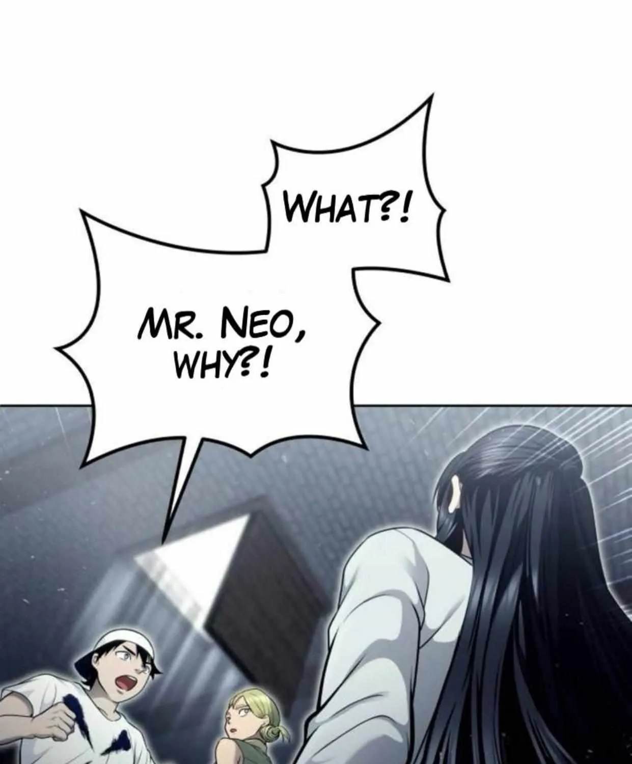 Tower of God: Urek Mazino Chapter 36 page 35 - 
