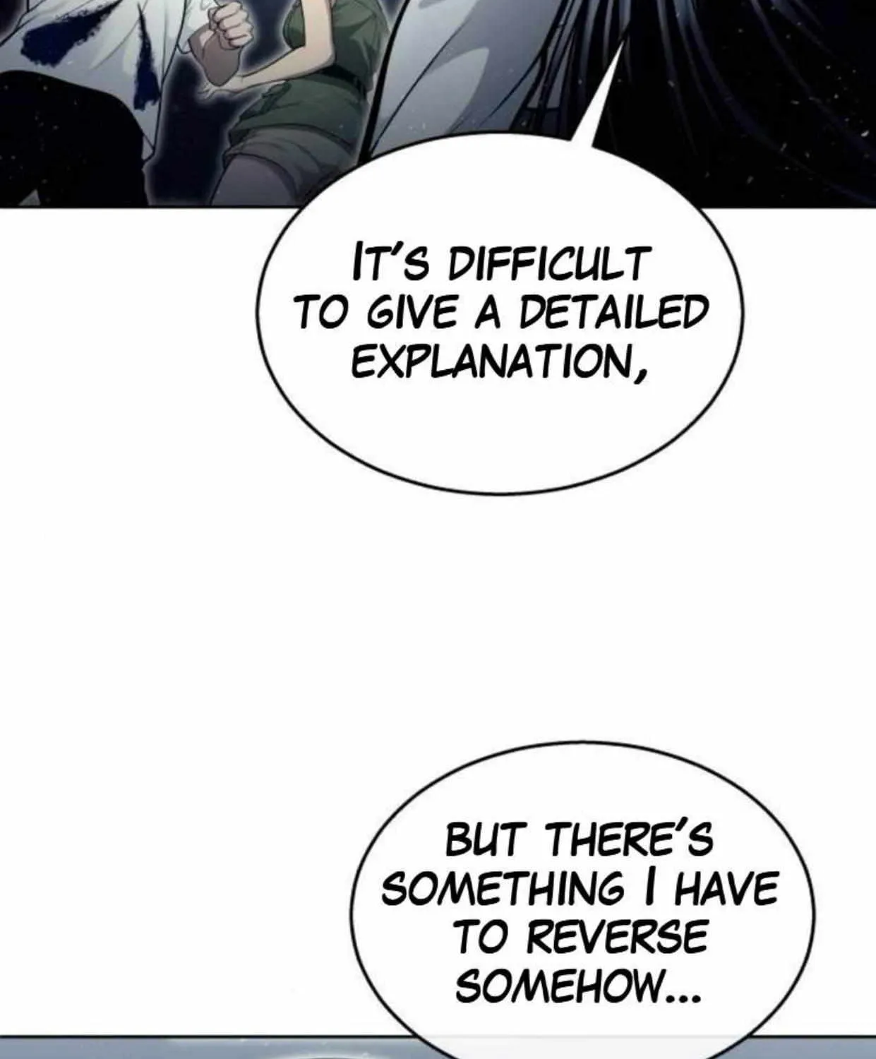 Tower of God: Urek Mazino Chapter 36 page 36 - 