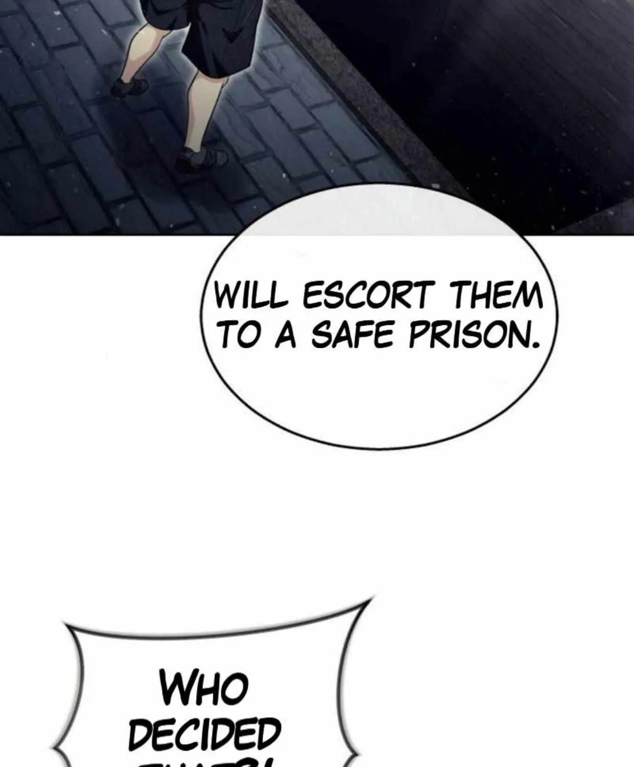 Tower of God: Urek Mazino Chapter 36 page 41 - 
