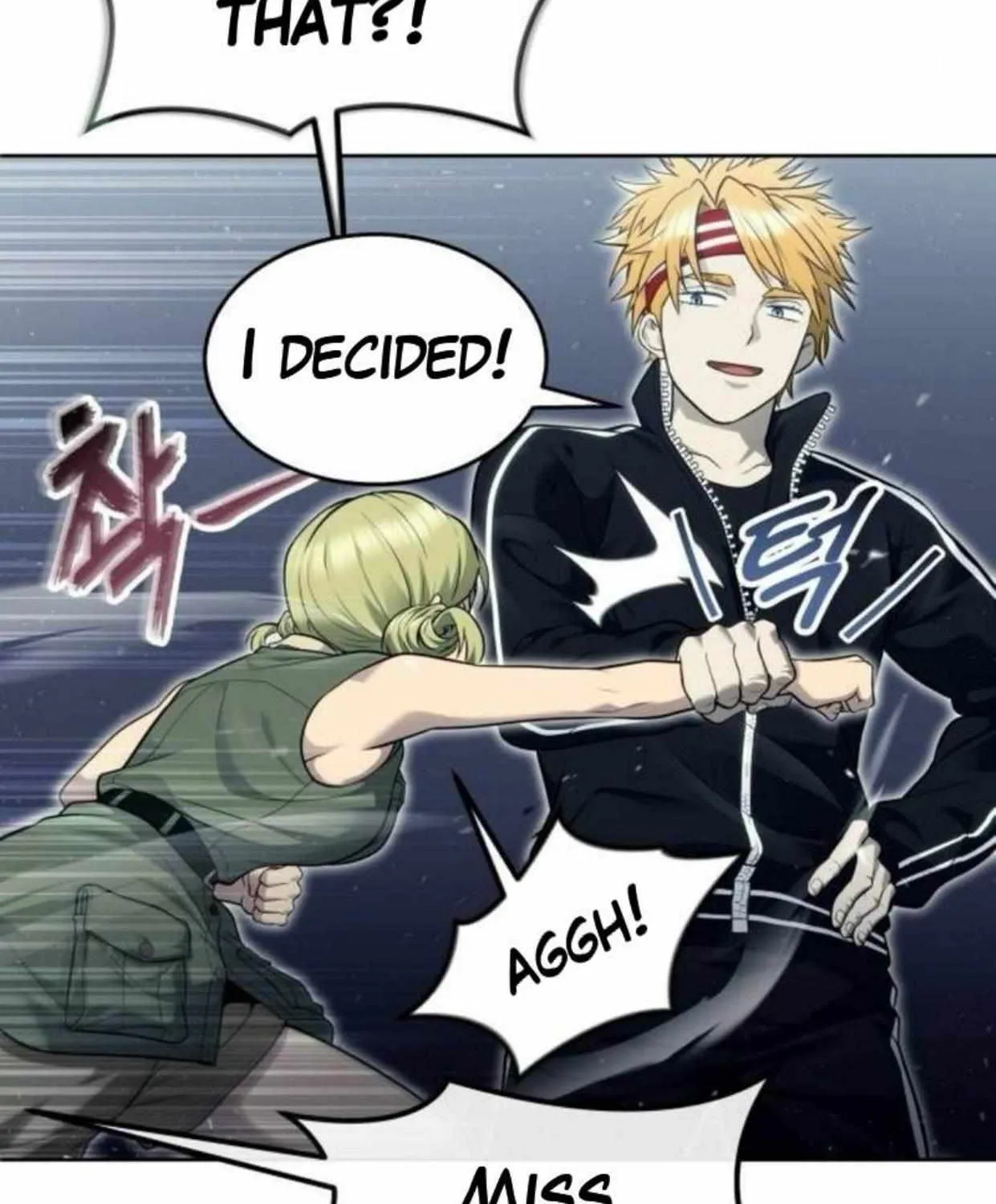 Tower of God: Urek Mazino Chapter 36 page 42 - 