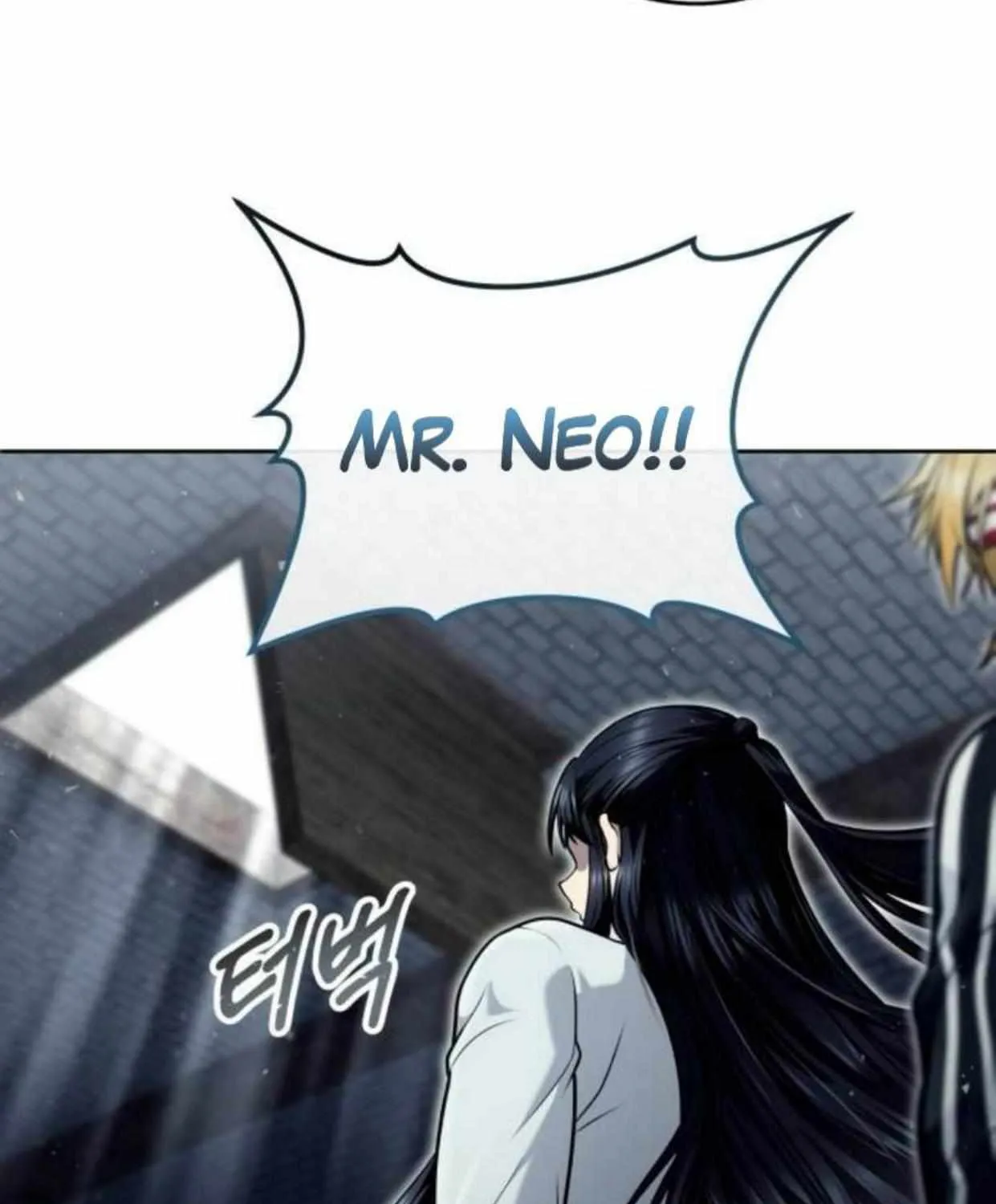 Tower of God: Urek Mazino Chapter 36 page 45 - 
