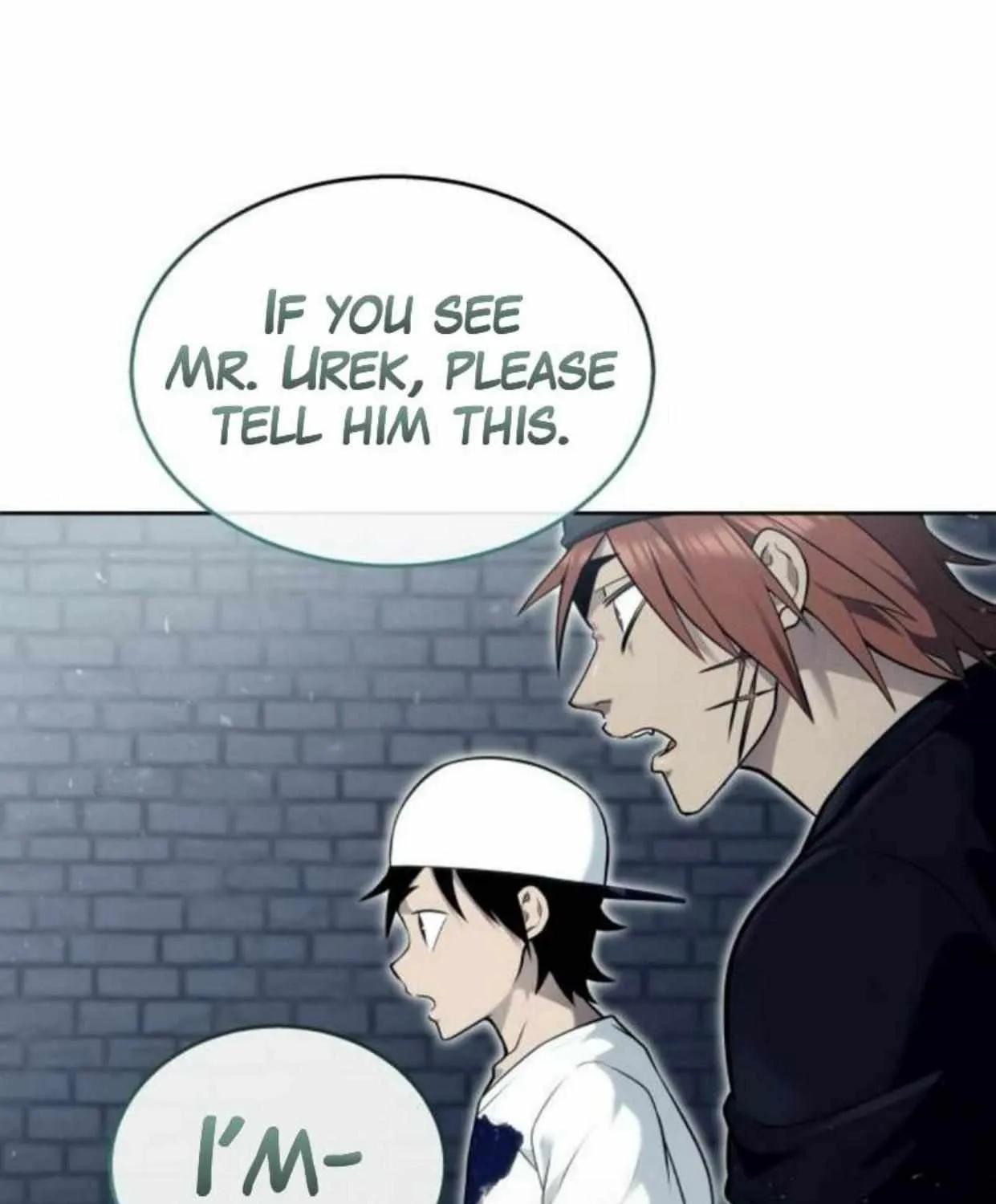 Tower of God: Urek Mazino Chapter 36 page 47 - 