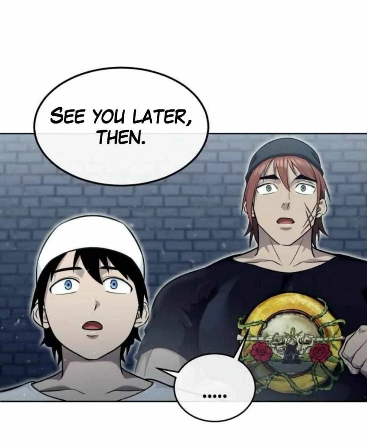 Tower of God: Urek Mazino Chapter 36 page 51 - 