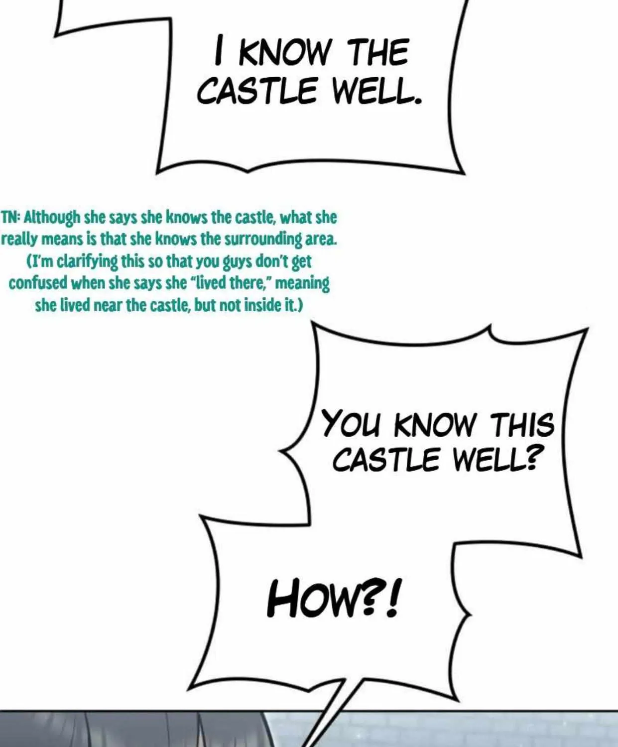 Tower of God: Urek Mazino Chapter 36 page 8 - 
