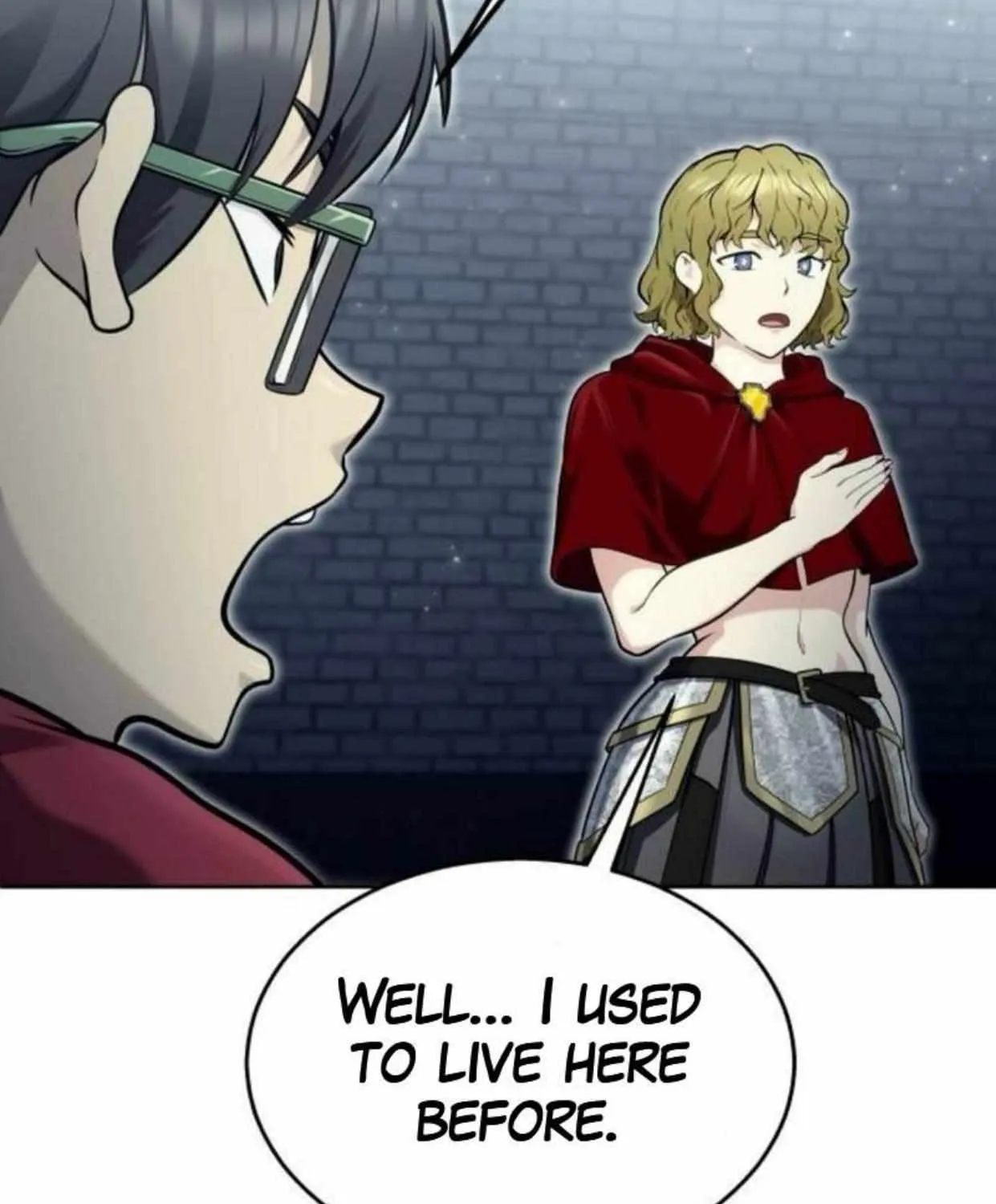 Tower of God: Urek Mazino Chapter 36 page 9 - 