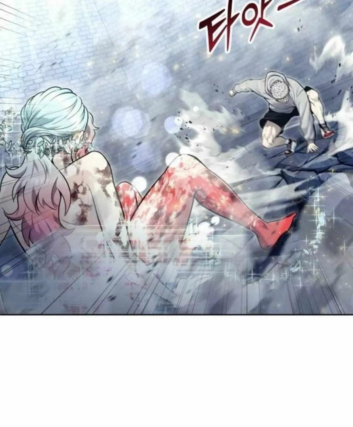 Tower of God: Urek Mazino Chapter 36 page 89 - 