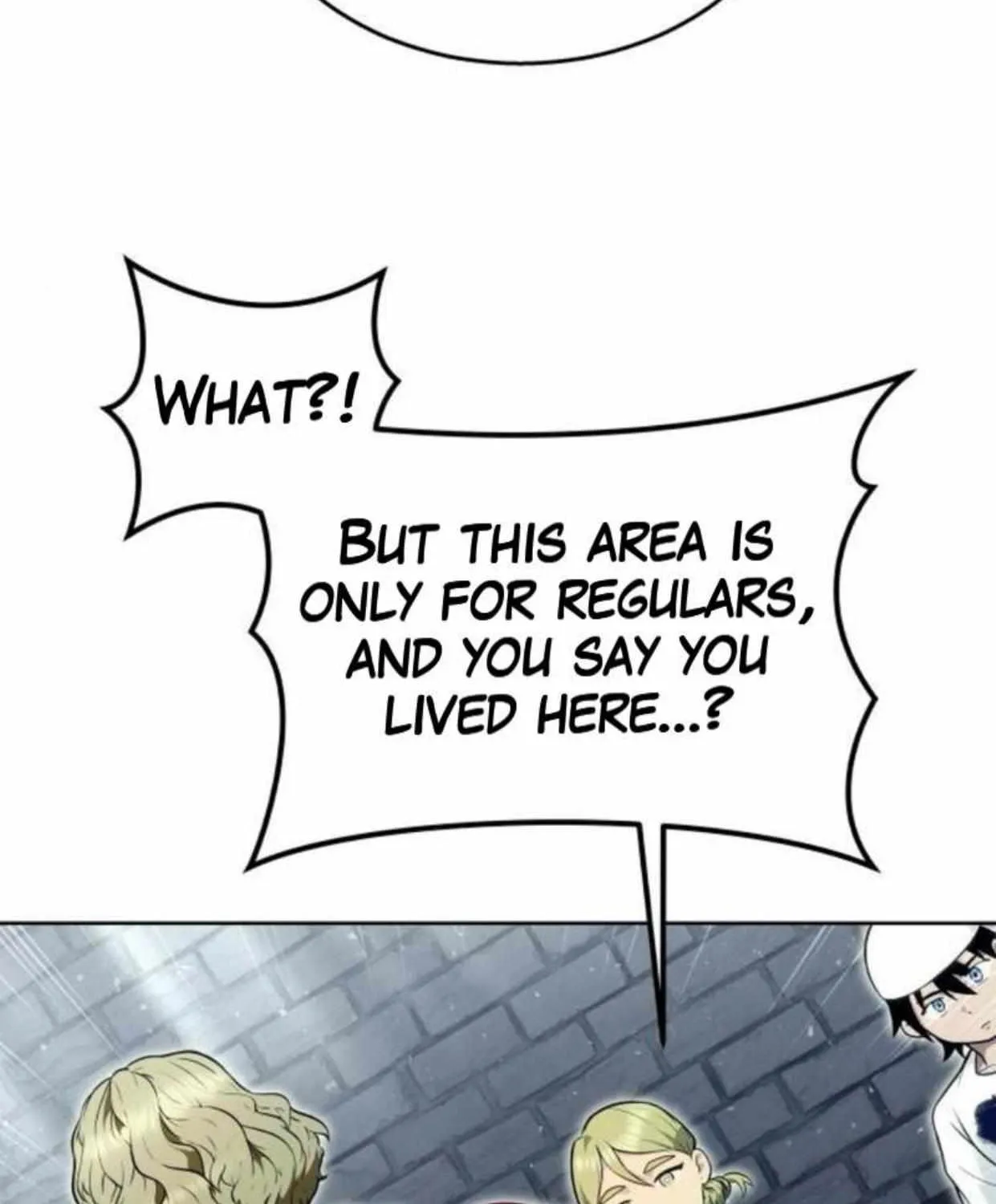 Tower of God: Urek Mazino Chapter 36 page 10 - 
