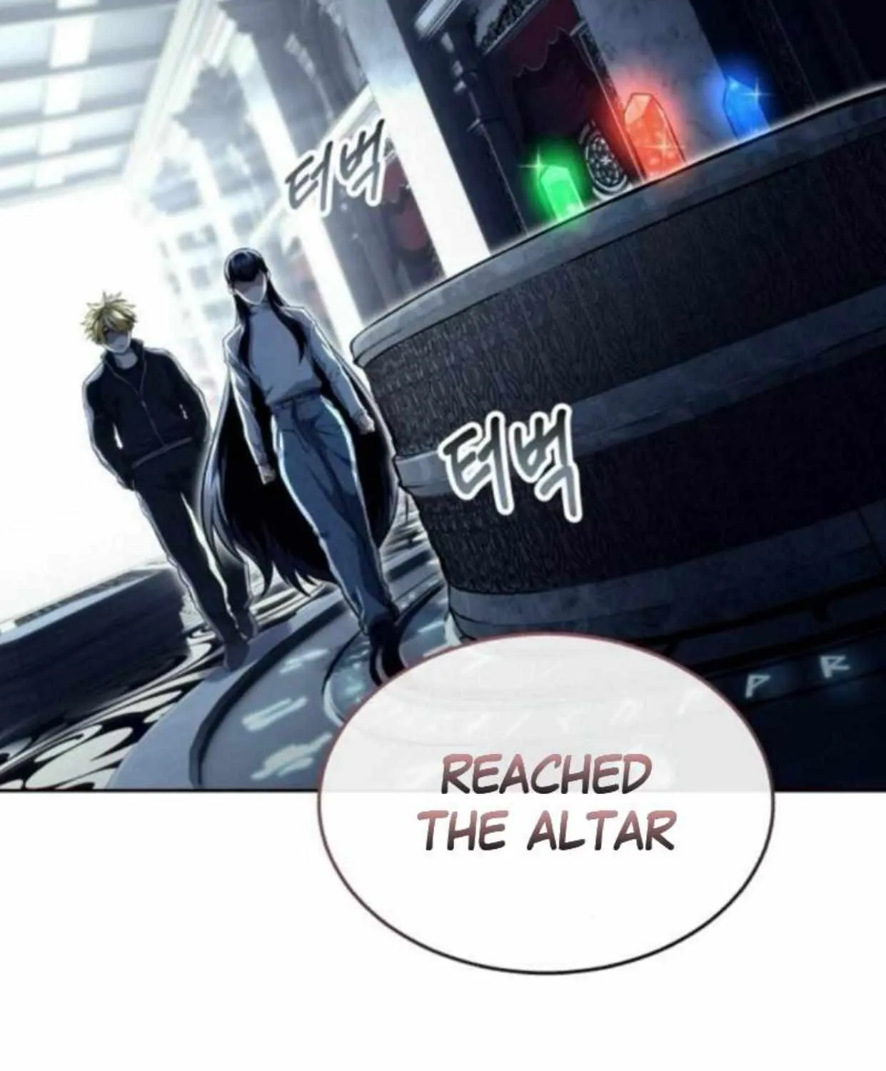Tower of God: Urek Mazino Chapter 36 page 97 - 