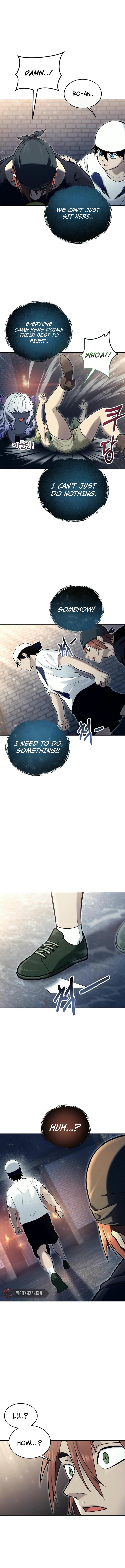 Tower of God: Urek Mazino Chapter 37 page 12 - 