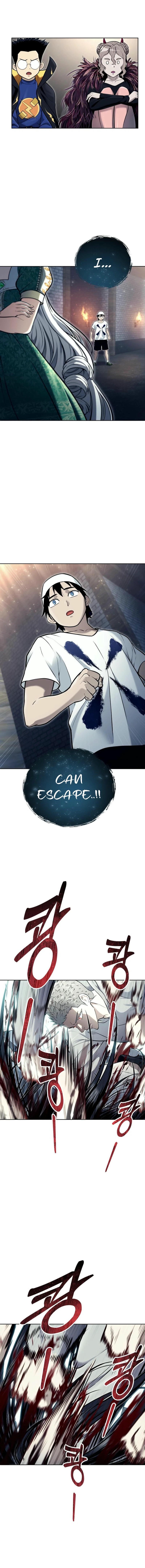 Tower of God: Urek Mazino Chapter 37 page 13 - 
