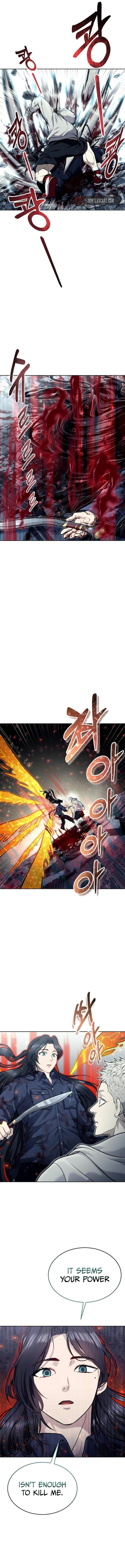 Tower of God: Urek Mazino Chapter 37 page 14 - 