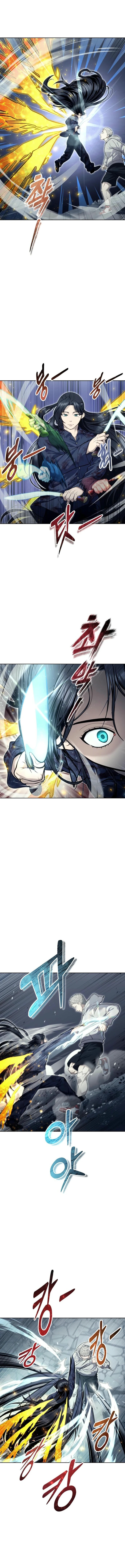 Tower of God: Urek Mazino Chapter 37 page 15 - 