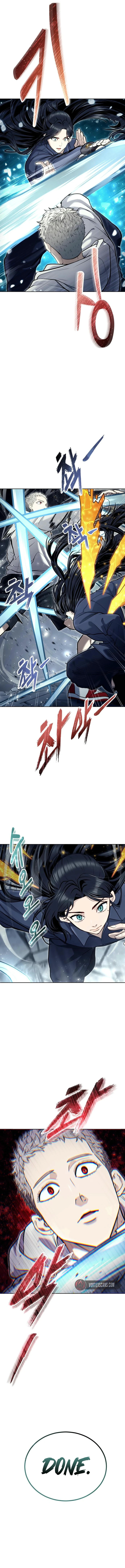 Tower of God: Urek Mazino Chapter 37 page 19 - 
