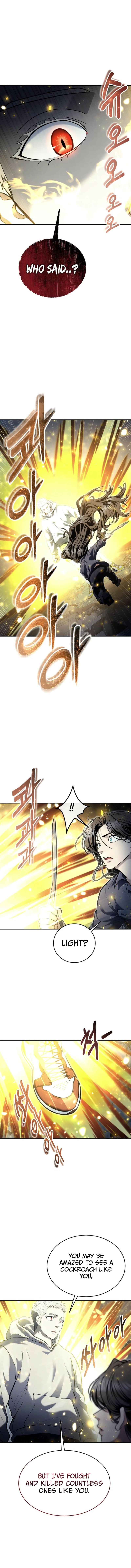 Tower of God: Urek Mazino Chapter 37 page 20 - 