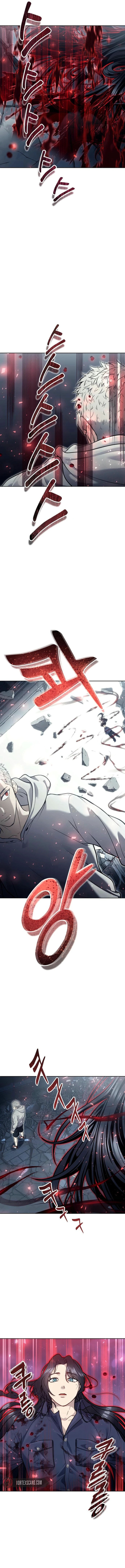 Tower of God: Urek Mazino Chapter 37 page 3 - 