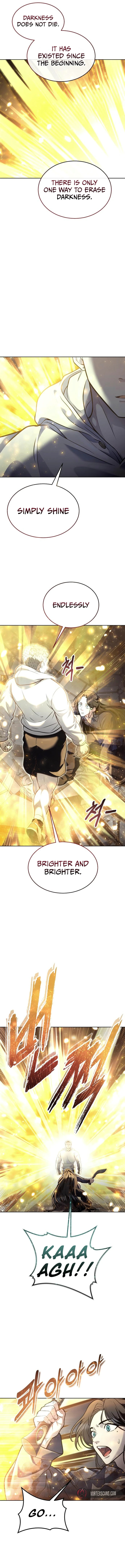 Tower of God: Urek Mazino Chapter 37 page 21 - 