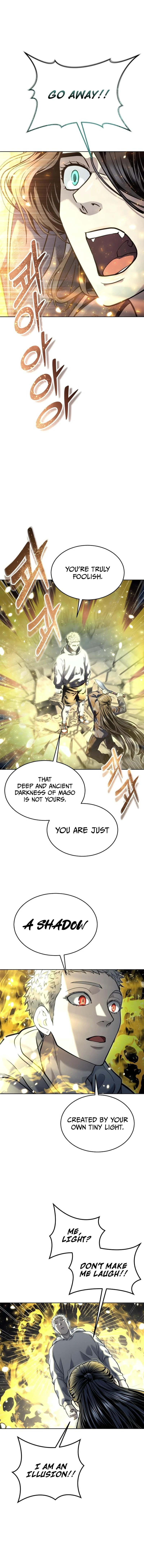 Tower of God: Urek Mazino Chapter 37 page 22 - 