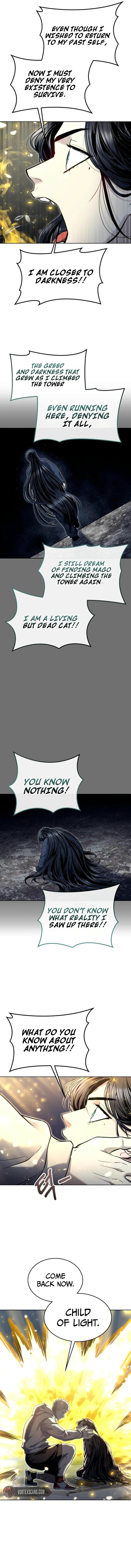 Tower of God: Urek Mazino Chapter 37 page 23 - 