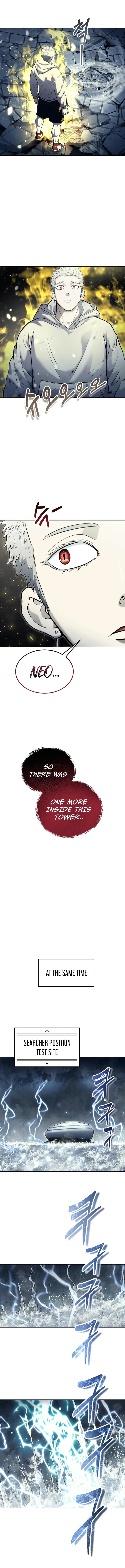Tower of God: Urek Mazino Chapter 37 page 25 - 